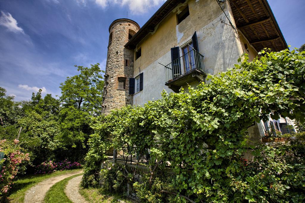 B&B Cascina Moncrava Ivrea Bagian luar foto