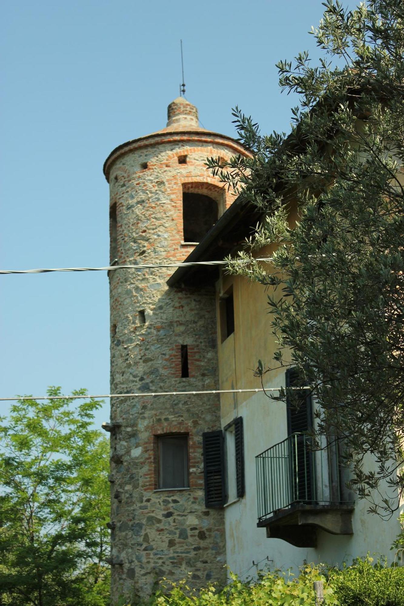 B&B Cascina Moncrava Ivrea Bagian luar foto