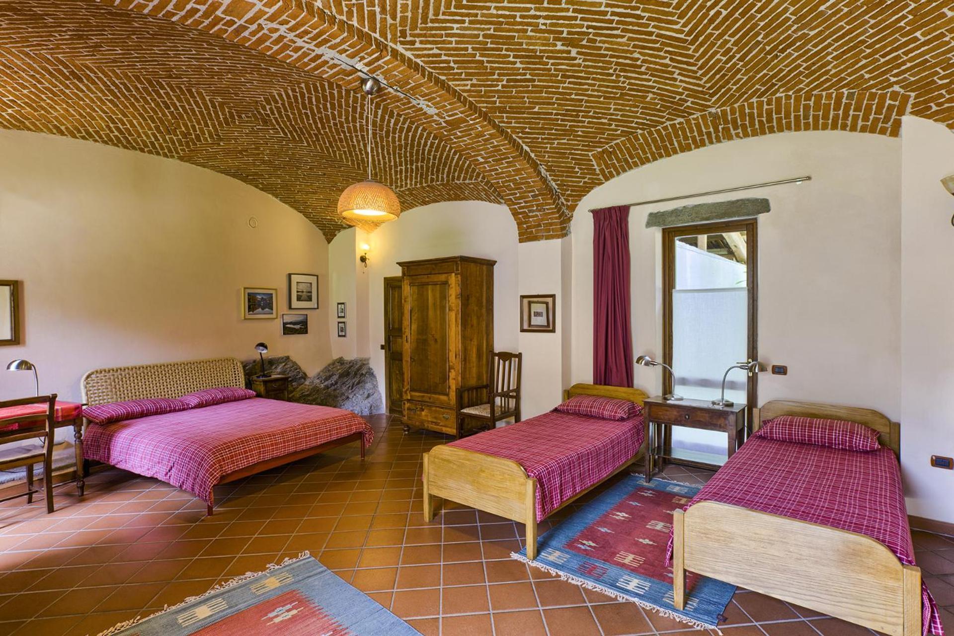 B&B Cascina Moncrava Ivrea Ruang foto