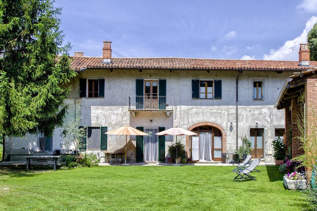 B&B Cascina Moncrava Ivrea Bagian luar foto